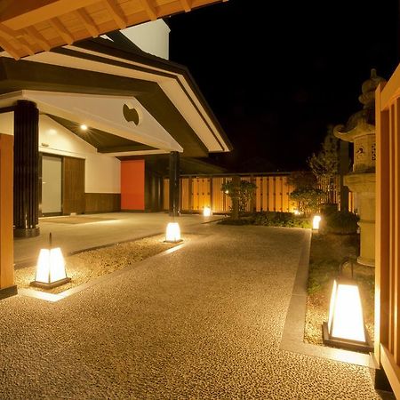 Takamiya Ryokan Beni Tozawa Luaran gambar