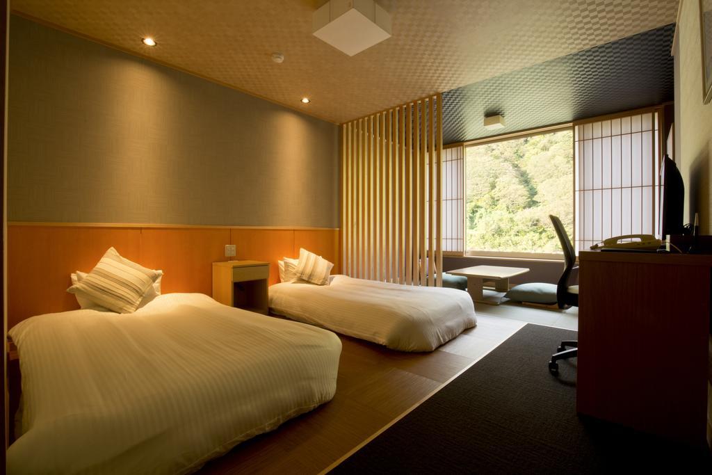 Takamiya Ryokan Beni Tozawa Bilik gambar
