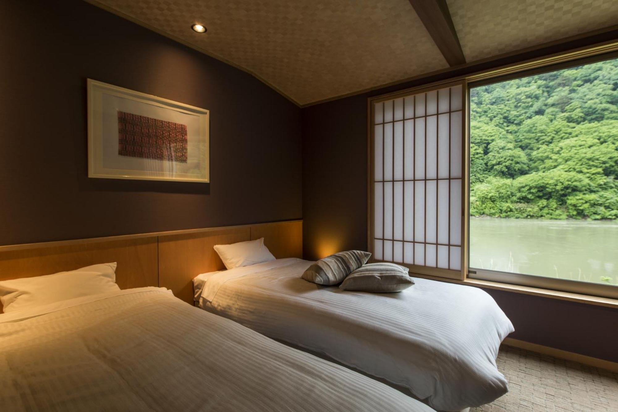 Takamiya Ryokan Beni Tozawa Bilik gambar