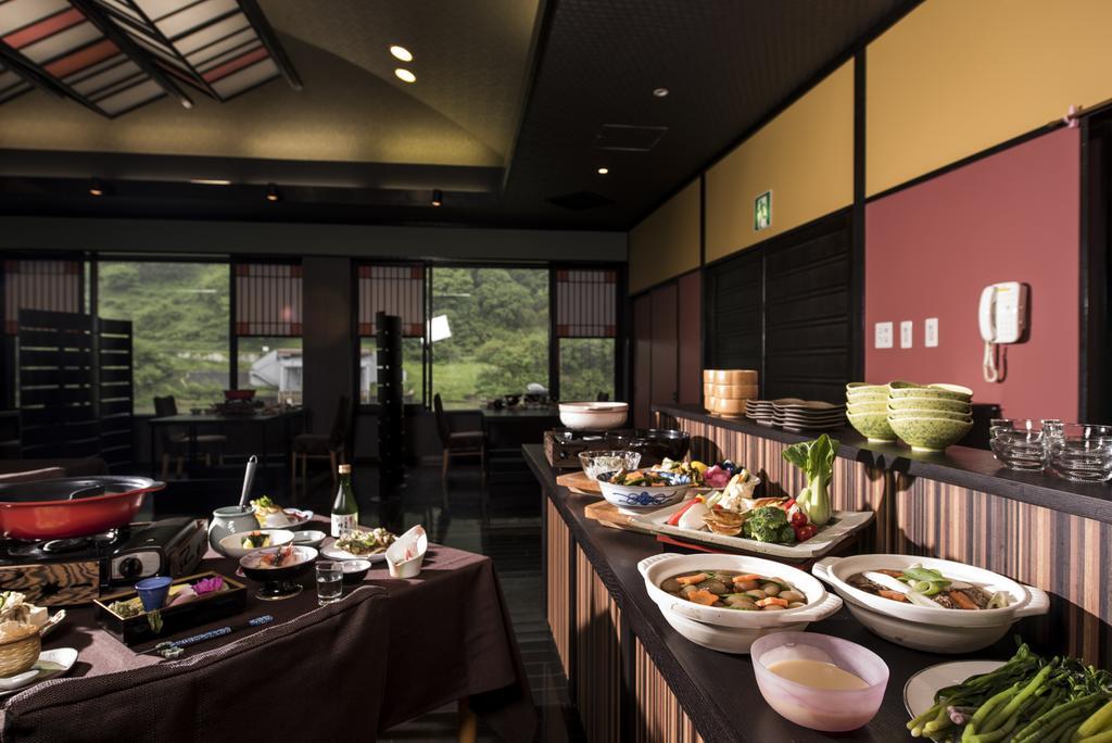 Takamiya Ryokan Beni Tozawa Luaran gambar