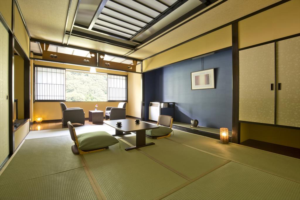 Takamiya Ryokan Beni Tozawa Bilik gambar