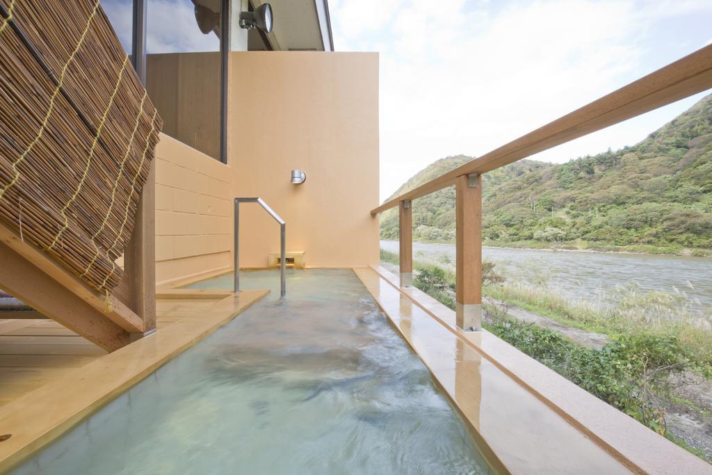 Takamiya Ryokan Beni Tozawa Luaran gambar