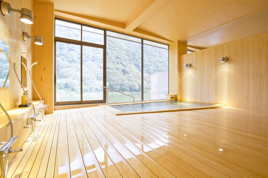 Takamiya Ryokan Beni Tozawa Luaran gambar