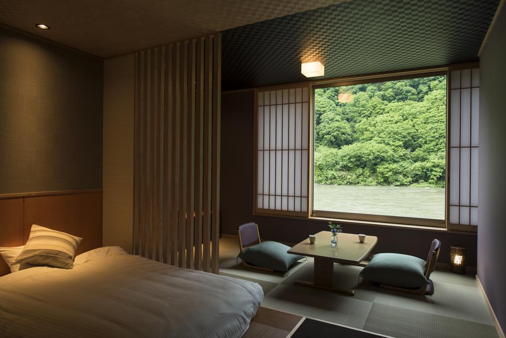 Takamiya Ryokan Beni Tozawa Bilik gambar