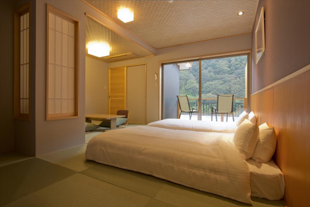 Takamiya Ryokan Beni Tozawa Bilik gambar