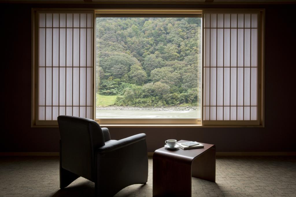Takamiya Ryokan Beni Tozawa Bilik gambar