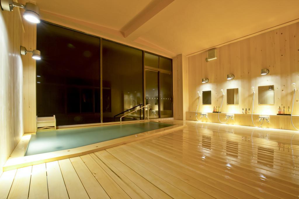 Takamiya Ryokan Beni Tozawa Luaran gambar