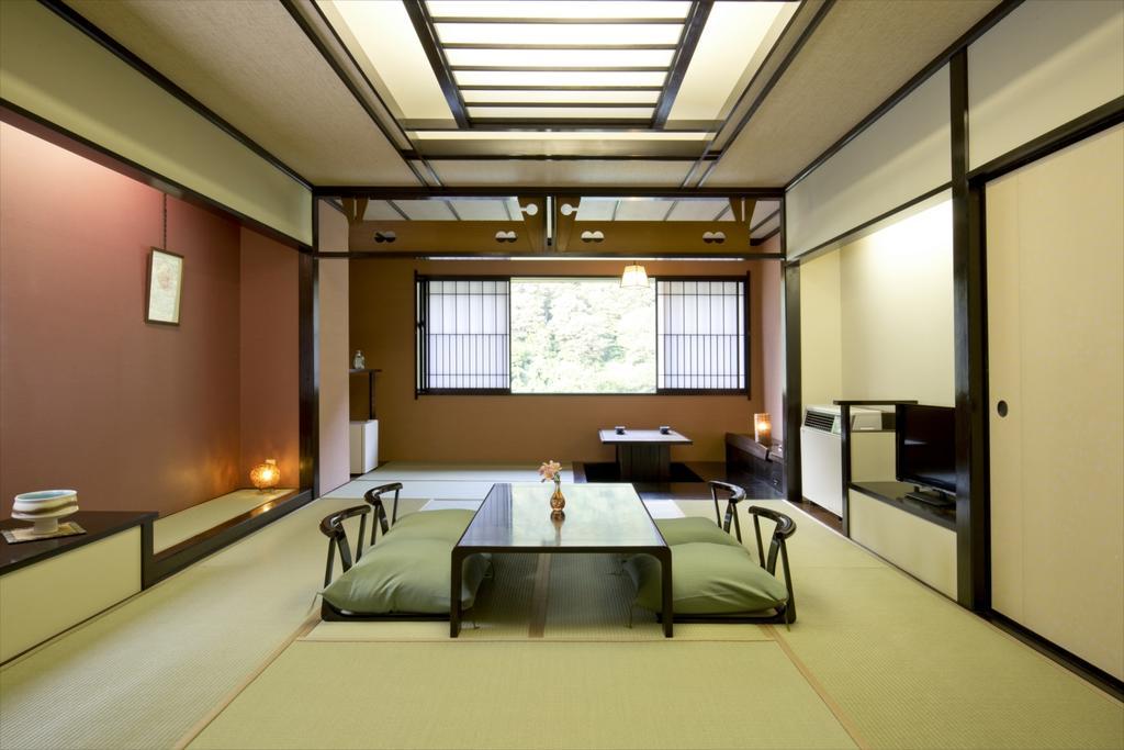 Takamiya Ryokan Beni Tozawa Bilik gambar