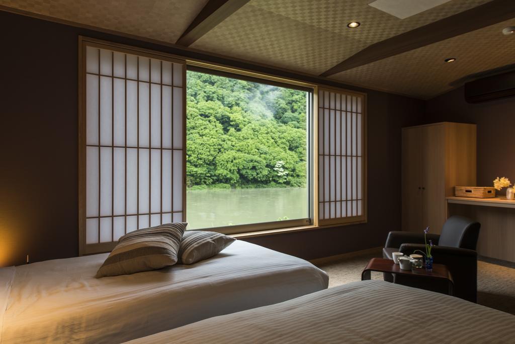 Takamiya Ryokan Beni Tozawa Bilik gambar