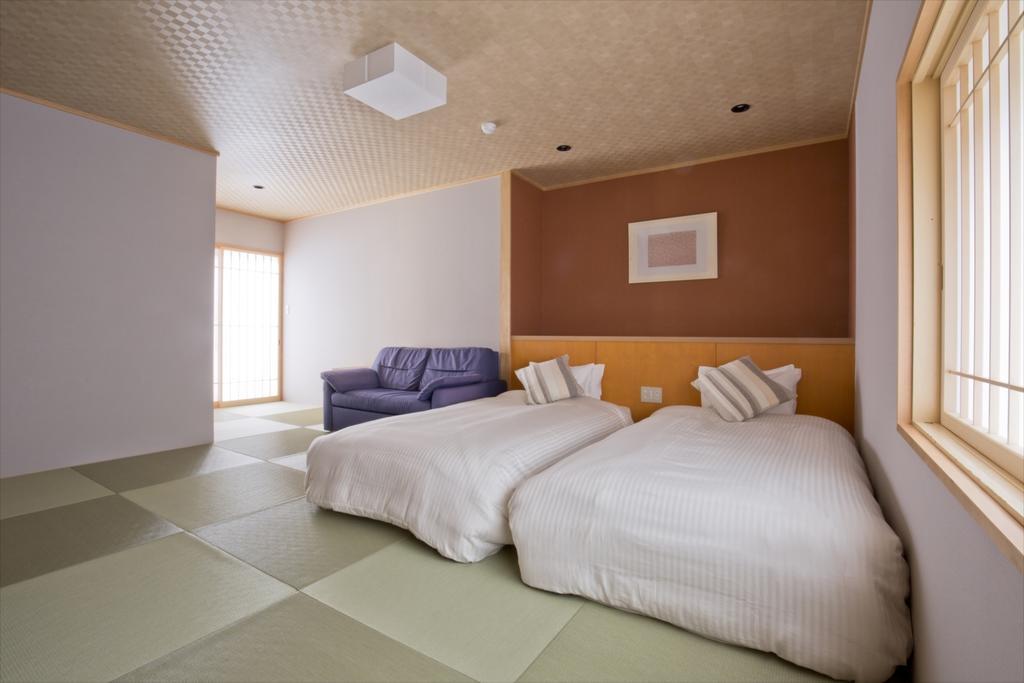 Takamiya Ryokan Beni Tozawa Bilik gambar