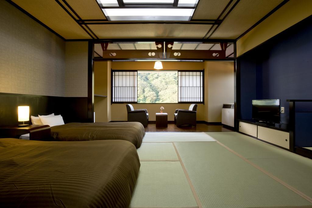 Takamiya Ryokan Beni Tozawa Bilik gambar