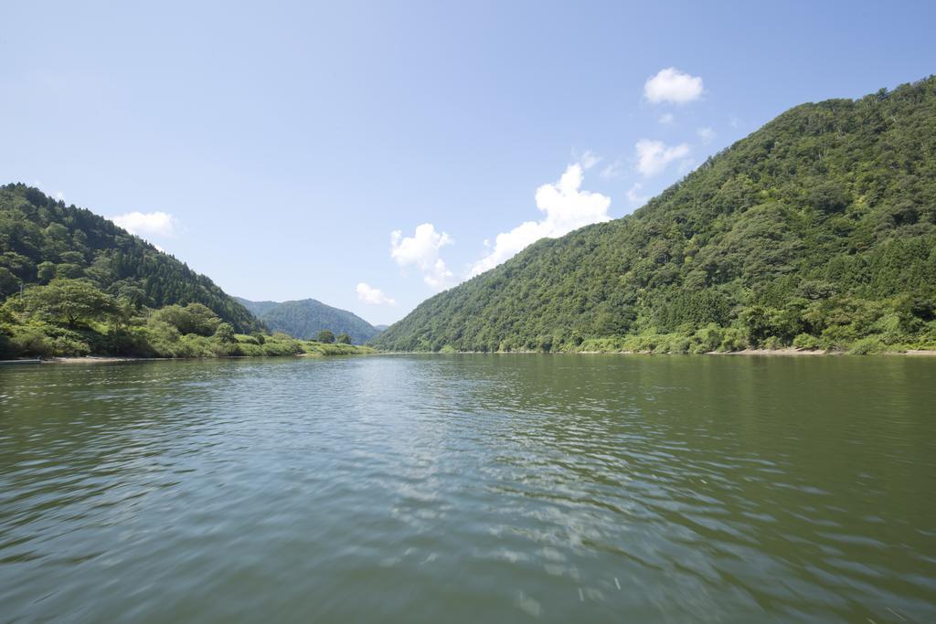Takamiya Ryokan Beni Tozawa Luaran gambar