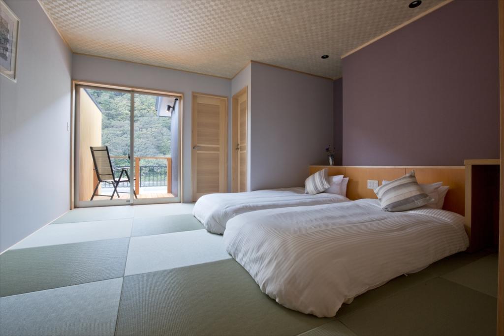 Takamiya Ryokan Beni Tozawa Bilik gambar
