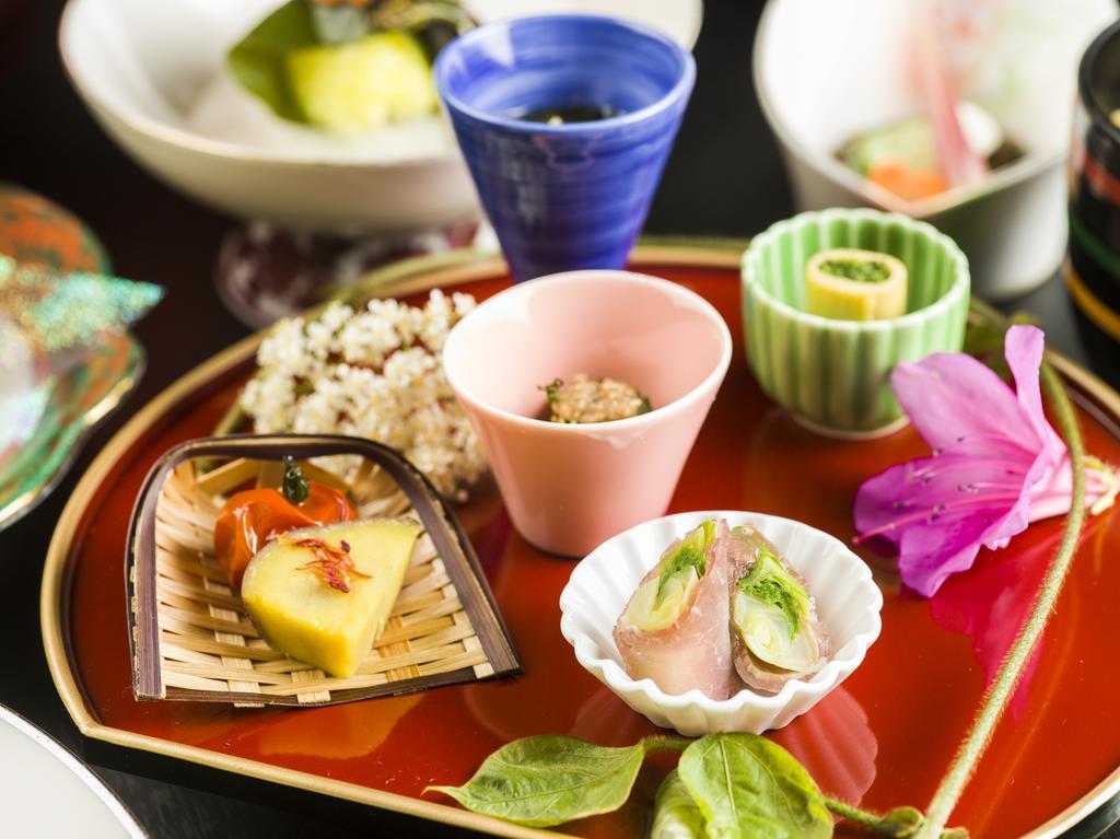 Takamiya Ryokan Beni Tozawa Luaran gambar