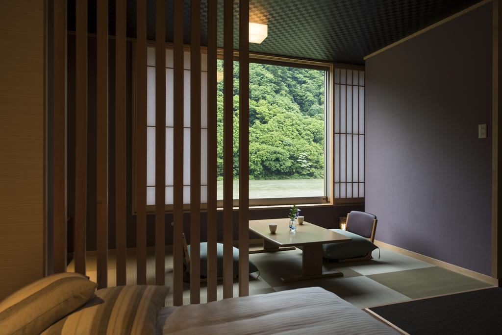 Takamiya Ryokan Beni Tozawa Bilik gambar