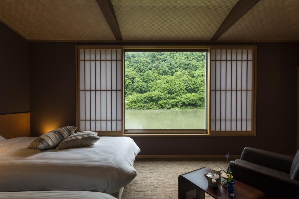 Takamiya Ryokan Beni Tozawa Bilik gambar