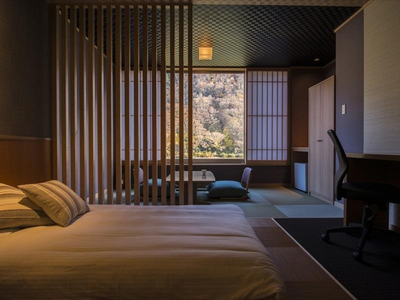 Takamiya Ryokan Beni Tozawa Luaran gambar