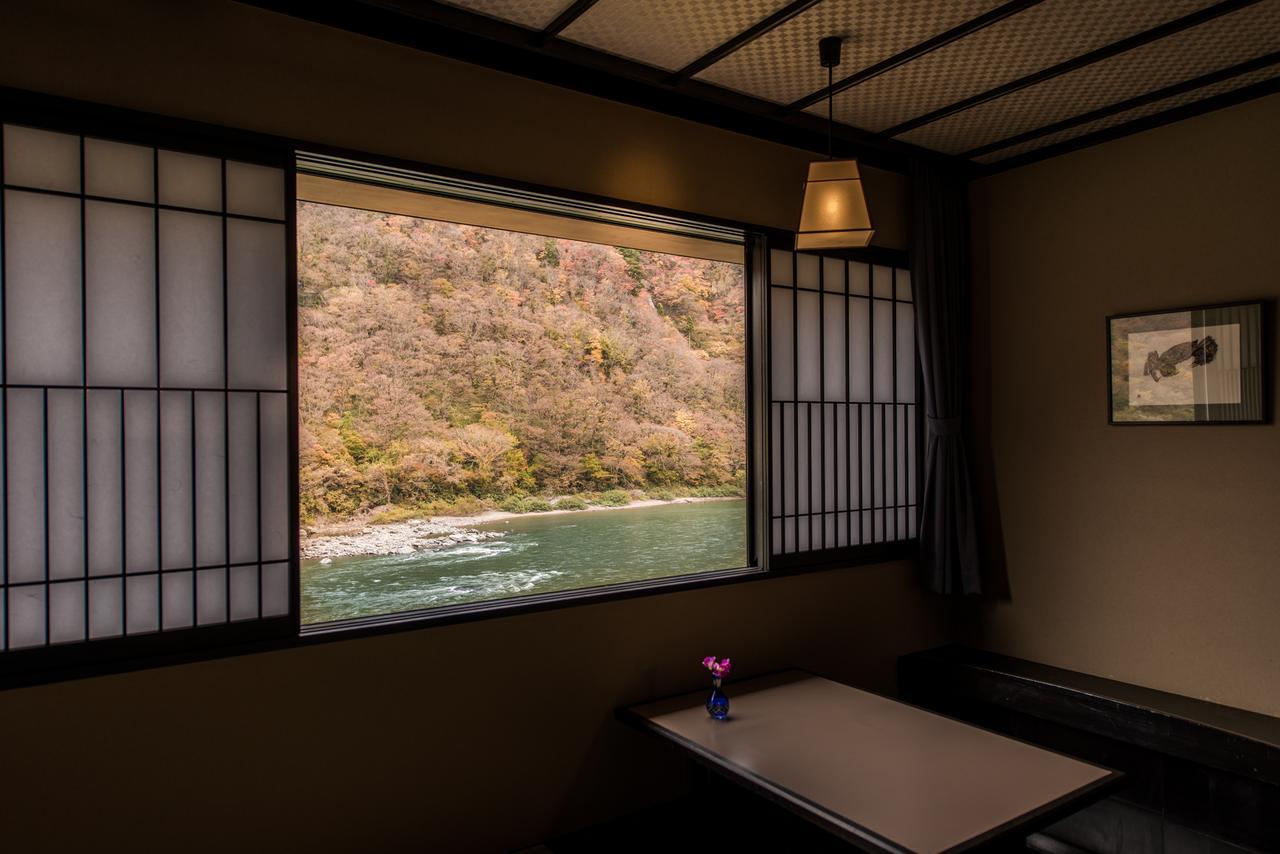 Takamiya Ryokan Beni Tozawa Luaran gambar