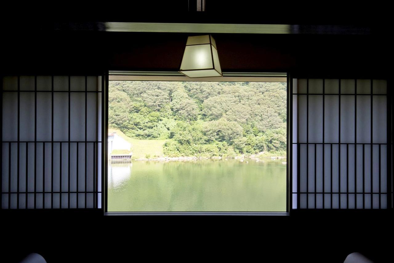 Takamiya Ryokan Beni Tozawa Luaran gambar