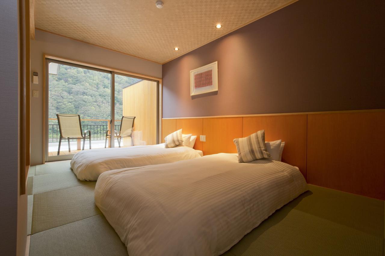 Takamiya Ryokan Beni Tozawa Luaran gambar