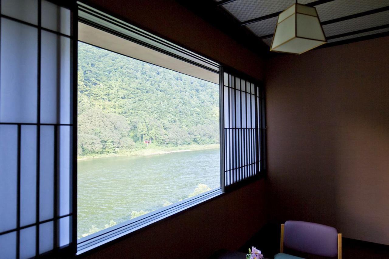 Takamiya Ryokan Beni Tozawa Luaran gambar